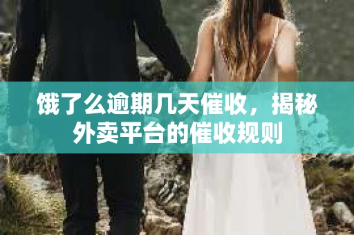 饿了么逾期几天催收，揭秘外卖平台的催收规则