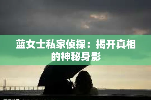蓝女士私家侦探：揭开真相的神秘身影