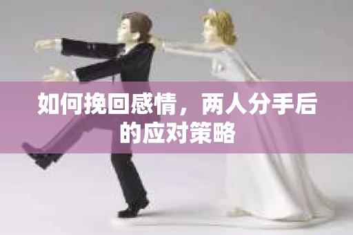 如何挽回感情，两人分手后的应对策略