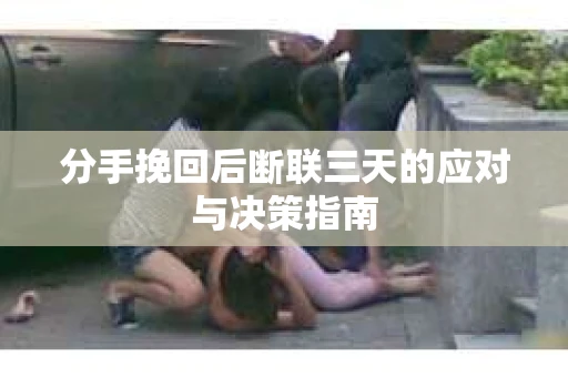 分手挽回后断联三天的应对与决策指南