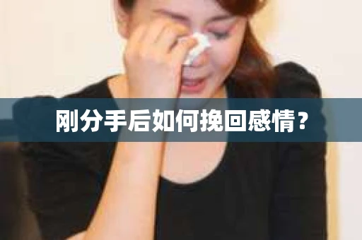刚分手后如何挽回感情？